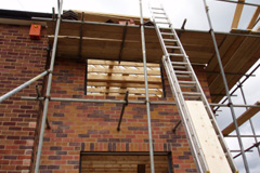Lower Hazel multiple storey extension quotes